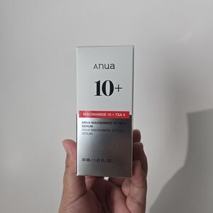 Anua 10+ Niacinamide Serum